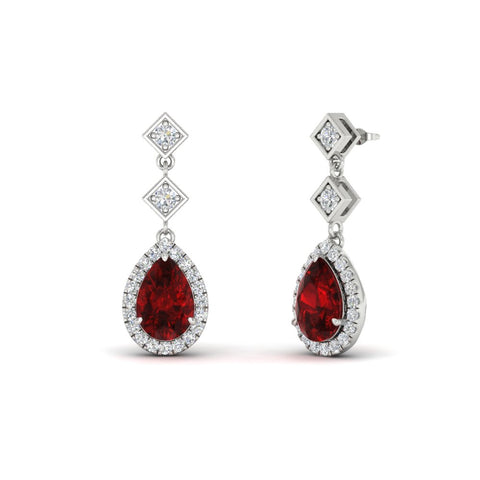 double-drop-ruby-pear-halo-earring-in-white-gold-FDEAR11109GRUDR-NL-WG