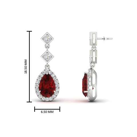 double-drop-ruby-pear-halo-earring-in-white-gold-FDEAR11109GRUDR-NL-WG