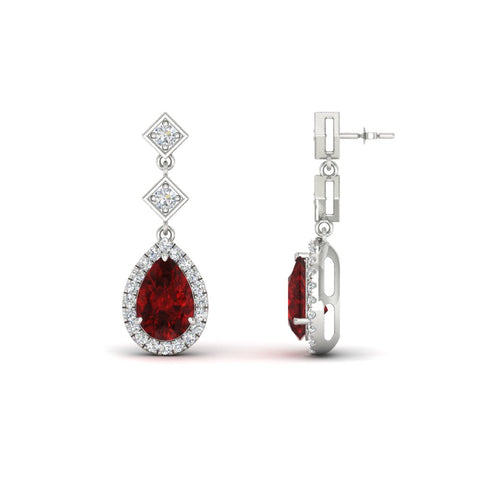 double-drop-ruby-pear-halo-earring-in-white-gold-FDEAR11109GRUDR-NL-WG