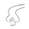 Load image into Gallery viewer, double-heart-diamond-pendant-in-FDPD9270-NL-WG
