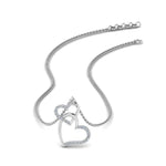 Load image into Gallery viewer, double-heart-diamond-pendant-in-FDPD9270-NL-WG
