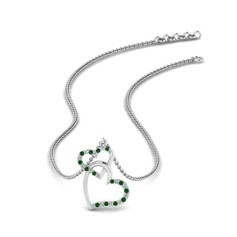 double-heart-diamond-pendant-with-emerald-in-FDPD9270GEMGR-NL-WG