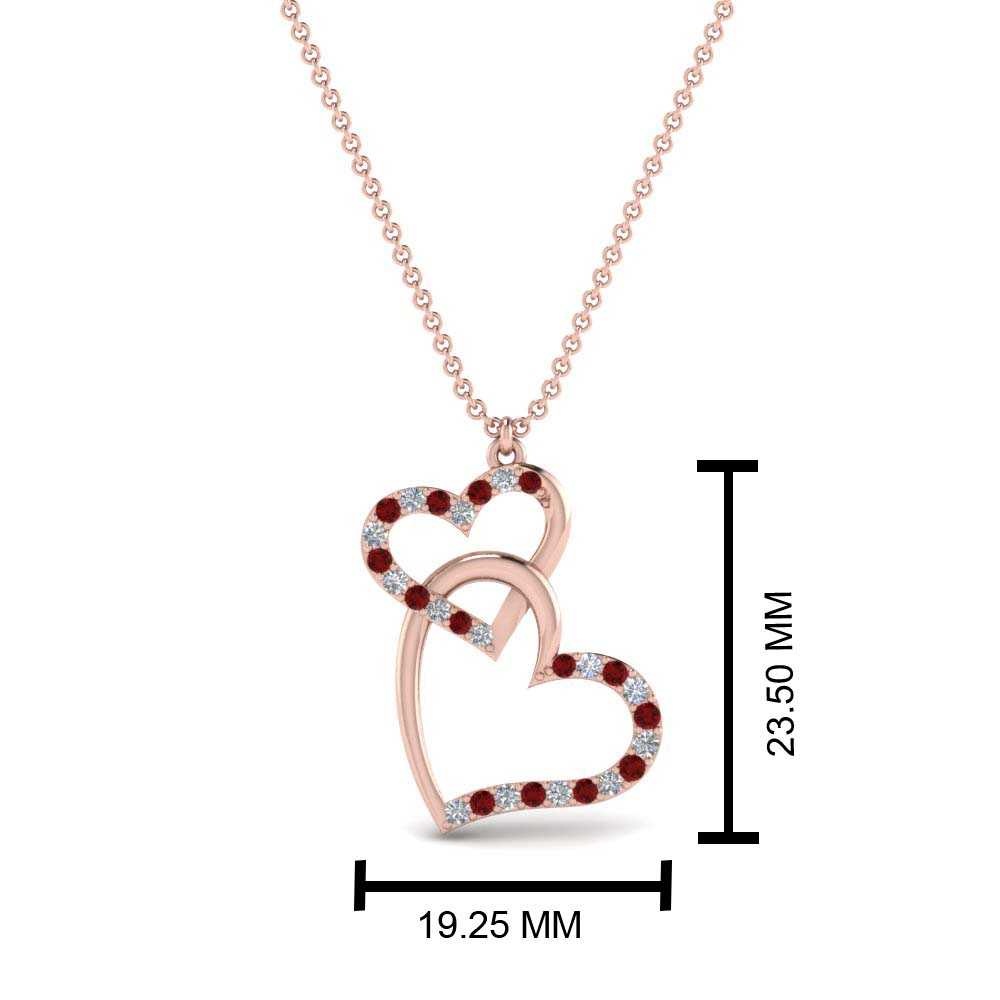 double-heart-diamond-pendant-with-ruby-in-FDPD9270GRUDR-NL-RG