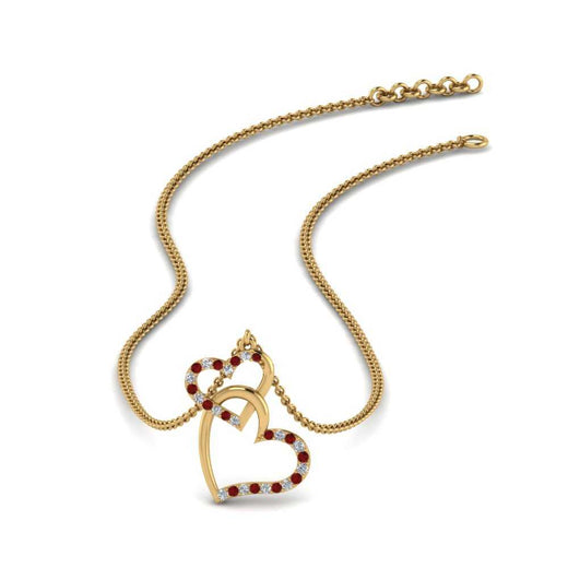 double-heart-diamond-pendant-with-ruby-in-FDPD9270GRUDR-NL-YG