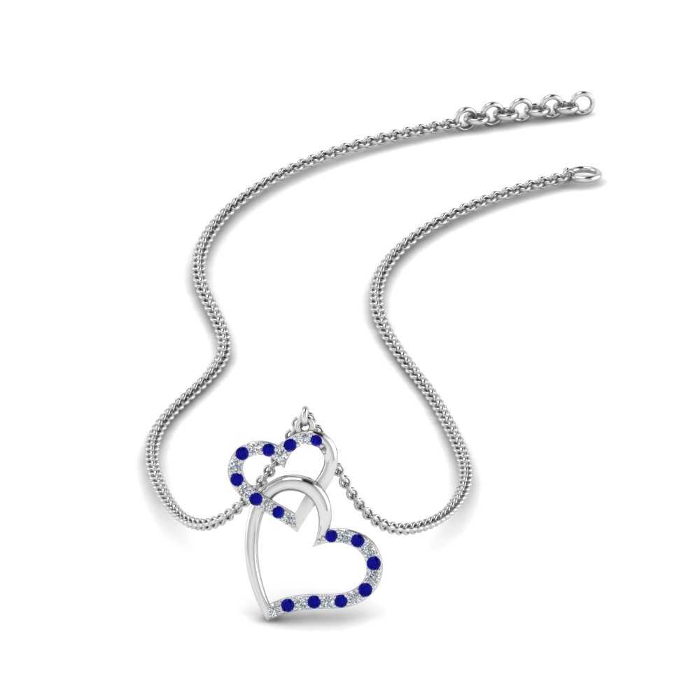 double-heart-diamond-pendant-with-sapphire-in-FDPD9270GSABL-NL-WG