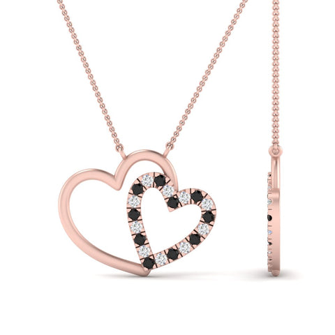 double-heart-open-pendant-with-black-diamonds-in-FDPD10806-GBLACK-NL-RG.jpg