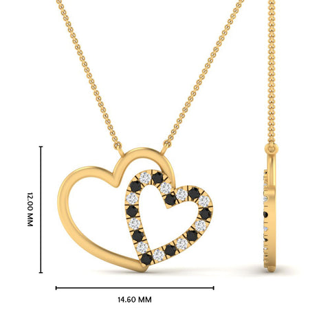 double-heart-open-pendant-with-black-diamonds-in-FDPD10806-GBLACK-NL-YG.jpg