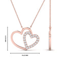 Thumbnail 15 - double-heart-open-pendant-with-diamonds-in-FDPD10806-NL-RG.jpg