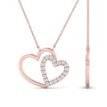 Thumbnail 14 - double-heart-open-pendant-with-diamonds-in-FDPD10806-NL-RG.jpg