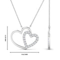 Thumbnail 9 - double-heart-open-pendant-with-diamonds-in-FDPD10806-NL-WG.jpg