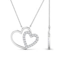 Thumbnail 8 - double-heart-open-pendant-with-diamonds-in-FDPD10806-NL-WG.jpg