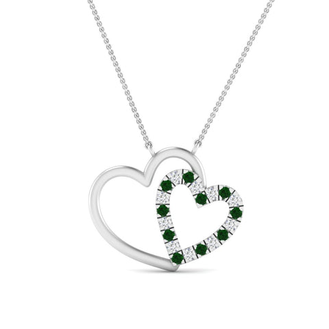 double-heart-open-pendant-with-emerald-in-FDPD10806-GEMGR-NL-WG.jpg