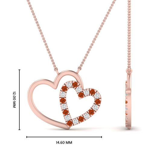 double-heart-open-pendant-with-orange-sapphire-in-FDPD10806-GSAOR-NL-RG.jpg