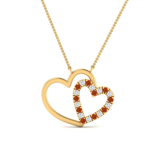 double-heart-open-pendant-with-orange-sapphire-in-FDPD10806-GSAOR-NL-YG.jpg