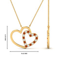 Thumbnail 96 - double-heart-open-pendant-with-orange-sapphire-in-FDPD10806-GSAOR-NL-YG.jpg