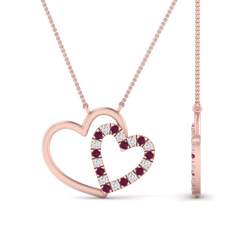 double-heart-open-pendant-with-pink-sapphire-in-FDPD10806-GSADRPI-NL-RG.jpg