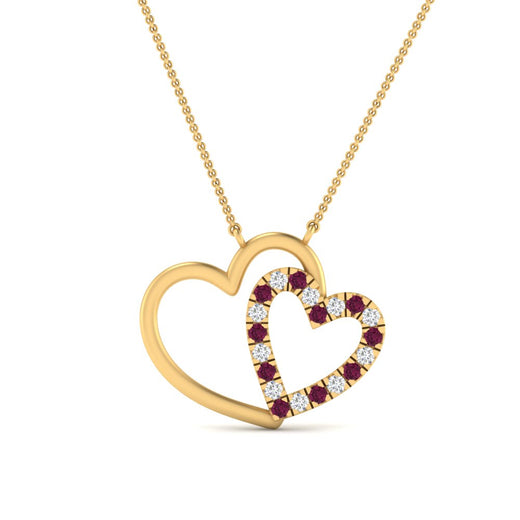 double-heart-open-pendant-with-pink-sapphire-in-FDPD10806-GSADRPI-NL-YG.jpg