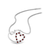 Load image into Gallery viewer, double-heart-open-pendant-with-ruby-in-FDPD10806-GRUDR-NL-WG.jpg
