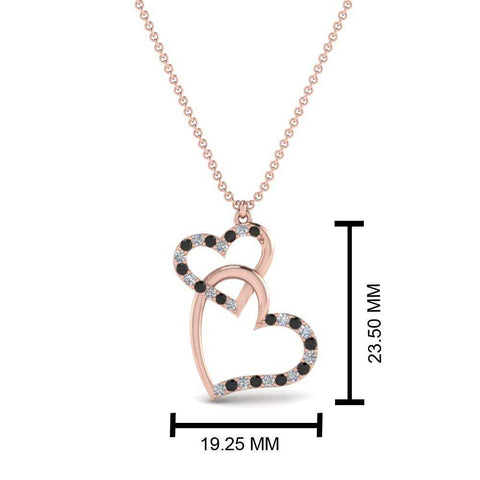 double-heart-pendant-with-black-diamond-in-FDPD9270GBLACK-NL-RG