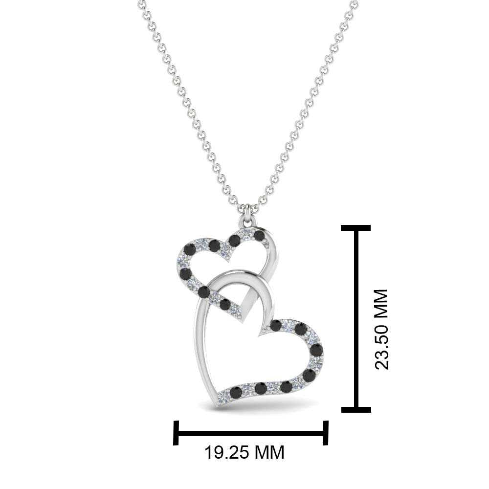 double-heart-pendant-with-black-diamond-in-FDPD9270GBLACK-NL-WG