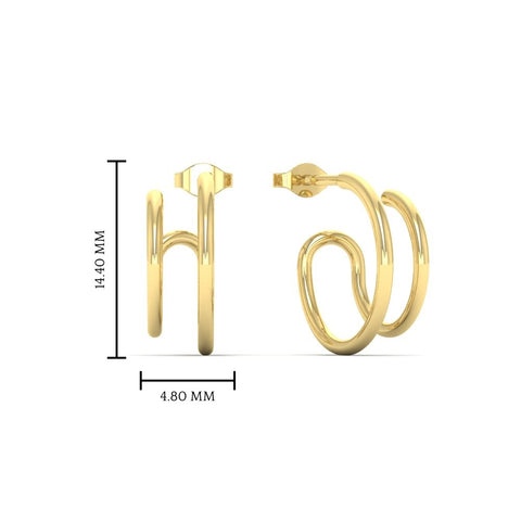 double-hoops-ear-cuffs-in-yellow-gold-FDEAR11039-NL-YG