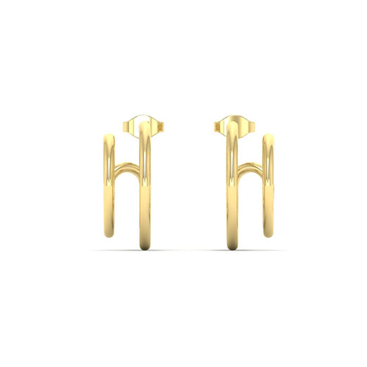 double-hoops-ear-cuffs-in-yellow-gold-FDEAR11039-NL-YG