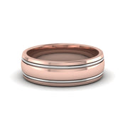 double-inlay-mens-ring-in-two-tone-metal-in-rose-gold-FDM50240B-NL-RG