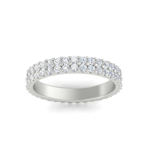 double-row-diamond-eternity-ring-1-ct-in-white-gold-FD11378B-1.00CT-NL-WG