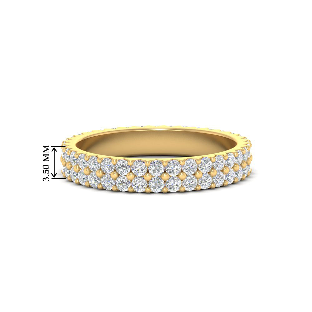 double-row-diamond-eternity-ring-1-ct-in-yellow-gold-FD11378B-1.00CT-NL-YG