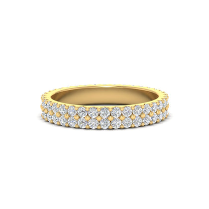 1-carat-double-layer-pavé-diamond-ring-in-rose-gold-FD11378B-1.00CT-NL-RG
