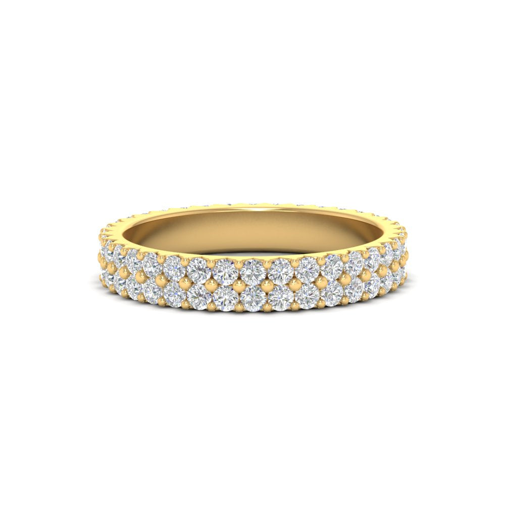 double-row-diamond-eternity-ring-1-ct-in-yellow-gold-FD11378B-1.00CT-NL-YG