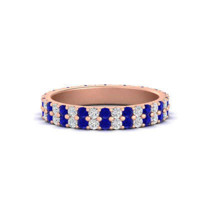 1-carat-double-layer-pavé-diamond-ring-in-rose-gold-FD11378B-1.00CT-NL-RG