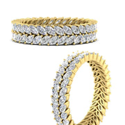 double-row-marquise-diamond-wedding-band-in-yellow-gold-fd11532mqbangle3-nl-yg