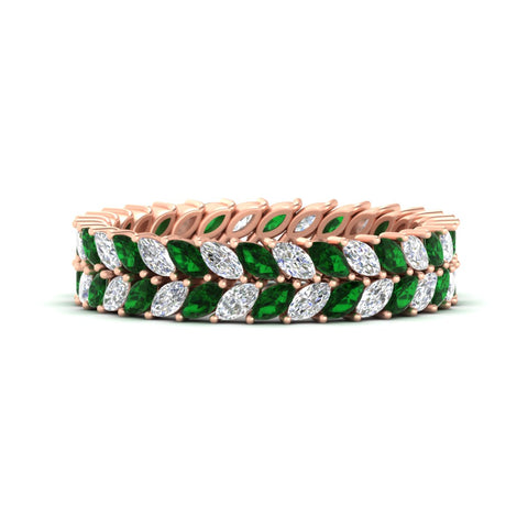 double-row-marquise-emerald-wedding-band-in-rose-gold-fd11532mqbgemgr-nl-rg.jpg