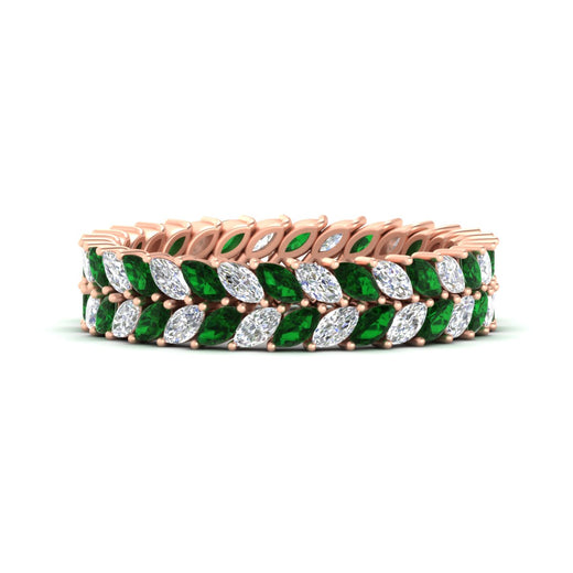 double-row-marquise-emerald-wedding-band-in-rose-gold-fd11532mqbgemgr-nl-rg.jpg