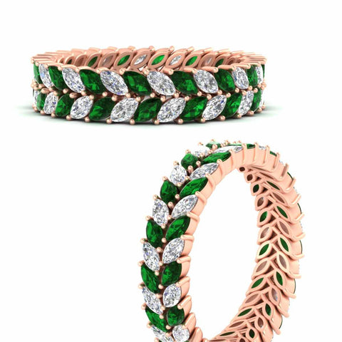 double-row-marquise-emerald-wedding-band-in-rose-gold-fd11532mqbgemgr-nl-rg.jpg