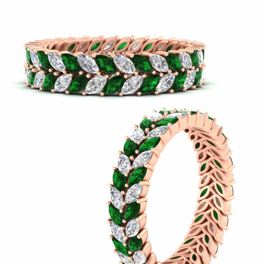 double-row-marquise-emerald-wedding-band-in-rose-gold-fd11532mqbgemgr-nl-rg.jpg