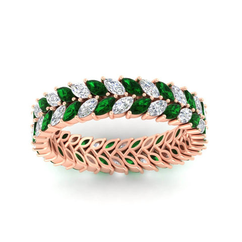 double-row-marquise-emerald-wedding-band-in-rose-gold-fd11532mqbgemgr-nl-rg.jpg
