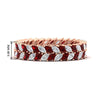 Load image into Gallery viewer, double-row-marquise-ruby-wedding-band-in-white-gold-fd11532mqbgrudr-nl-wg.jpg