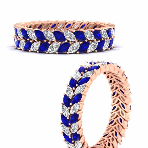 double-row-marquise-sapphire-wedding-band-in-rose-gold-fd11532mqbgsabl-nl-rg.jpg