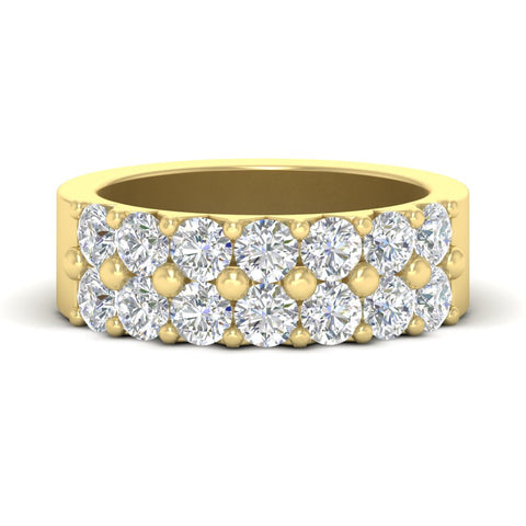 double-row-shared-prong-diamond-wedding-band-in-yellow-gold-FD11382B-1.50CT-NL-YG