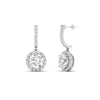 Load image into Gallery viewer, drop-diamond-halo-earrings-in-white-gold-FDEAR11129ANGLE1-NL-WG