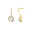 Load image into Gallery viewer, drop-diamond-halo-earrings-in-yellow-gold-FDEAR11129ANGLE1-NL-YG