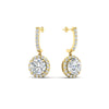 Load image into Gallery viewer, drop-diamond-halo-earrings-in-yellow-gold-FDEAR11129ANGLE1-NL-YG