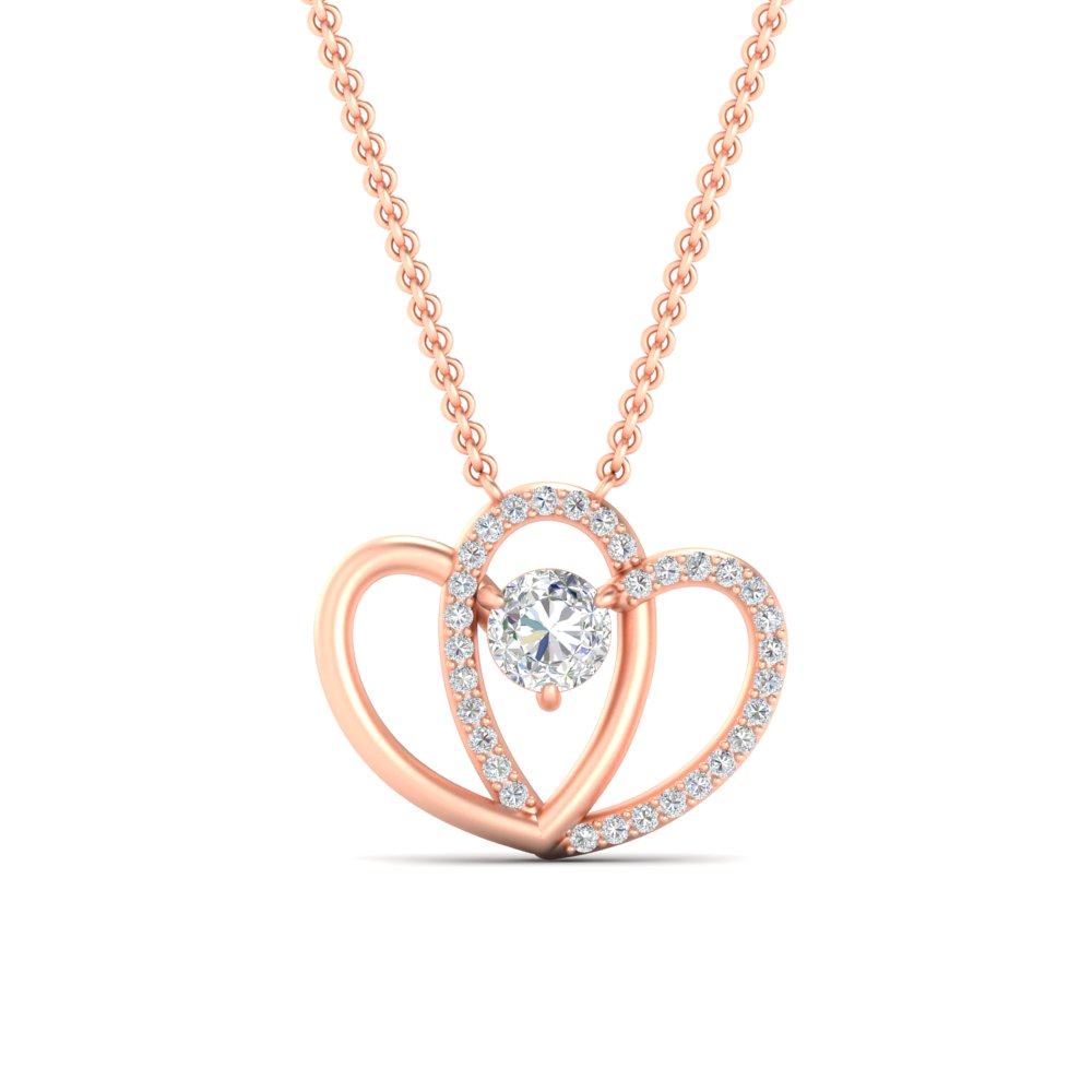 dual-heart-cute-diamond-pendant-in-FDPD11228NL-RG.jpg