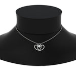 Load image into Gallery viewer, dual-heart-cute-diamond-pendant-in-FDPD11228NL-WG.jpg
