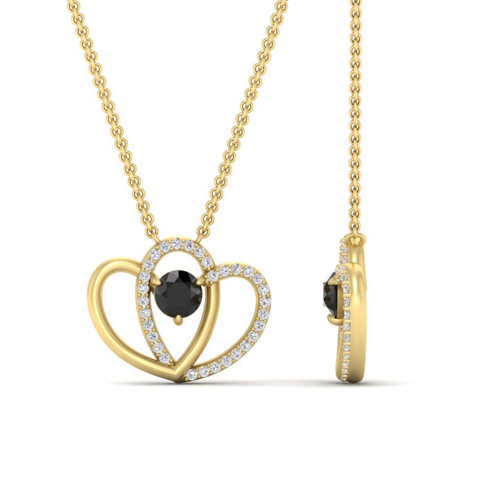 dual-heart-cute-diamond-pendant-with-black-diamond-in-FDPD11228GBLACK-NL-YG.jpg