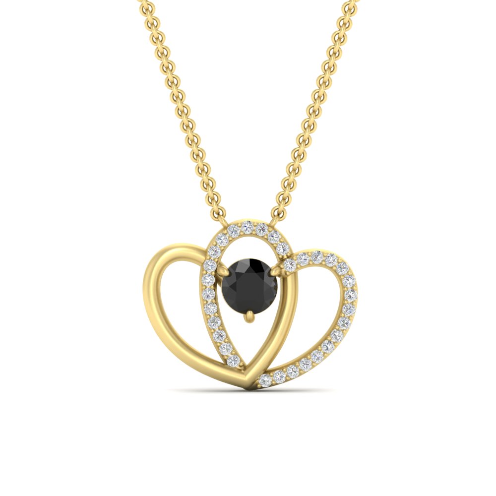 dual-heart-cute-diamond-pendant-with-black-diamond-in-FDPD11228GBLACK-NL-YG.jpg
