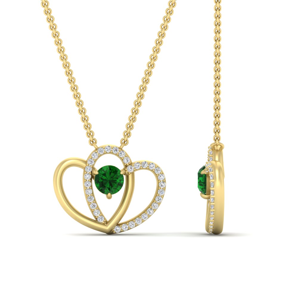 dual-heart-cute-diamond-pendant-with-emerald-in-FDPD11228GEMGR-NL-YG.jpg