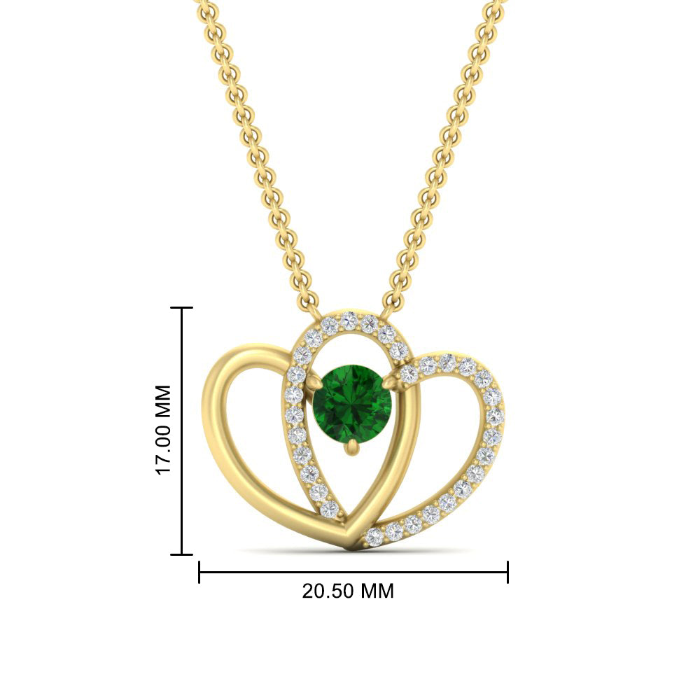 dual-heart-cute-diamond-pendant-with-emerald-in-FDPD11228GEMGR-NL-YG.jpg